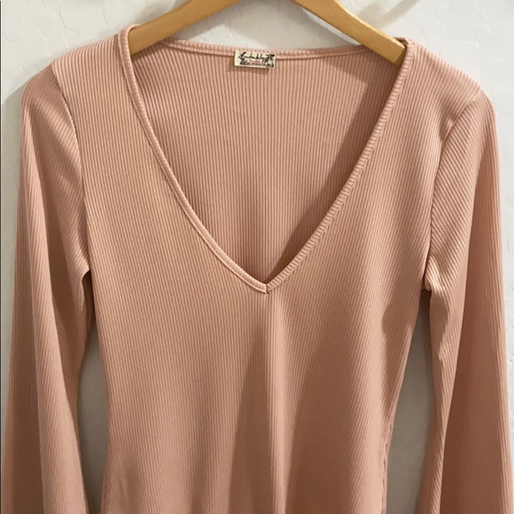 NWOT✨Intimately Free People Bodysuit - Picture 5 of 11